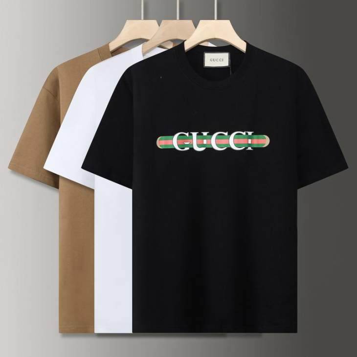 Picture of Gucci T Shirts Short _SKUGucciM-3XLgyxG212174
